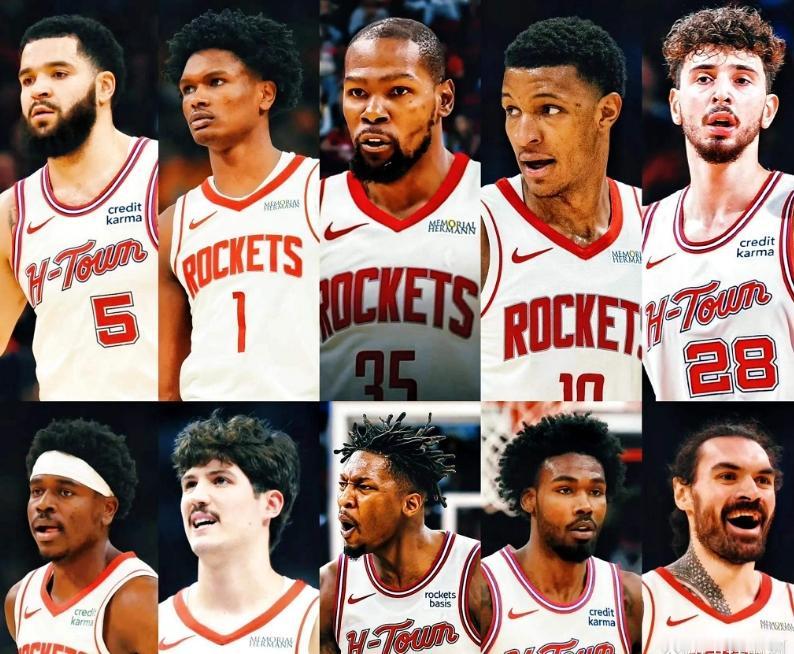 建议火箭的球员都去打铁，不要打球了！
火箭G1不敌湖人，缺少杜兰特，他们打得就像