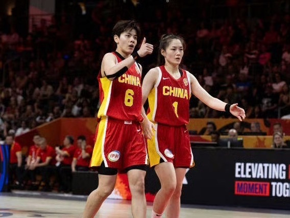 中国女篮大概率小组出线？？？？？怎么出线？？？？小组第1：直接进八强（基本就是美
