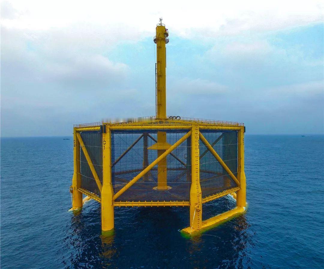 【韩国政府积极评价中国移动部分黄海构造物——中韩博弈里的理性降温信号】
    