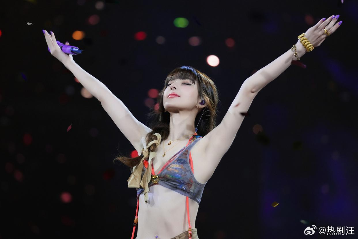 演员歌手赵露思太好看了吧！ 