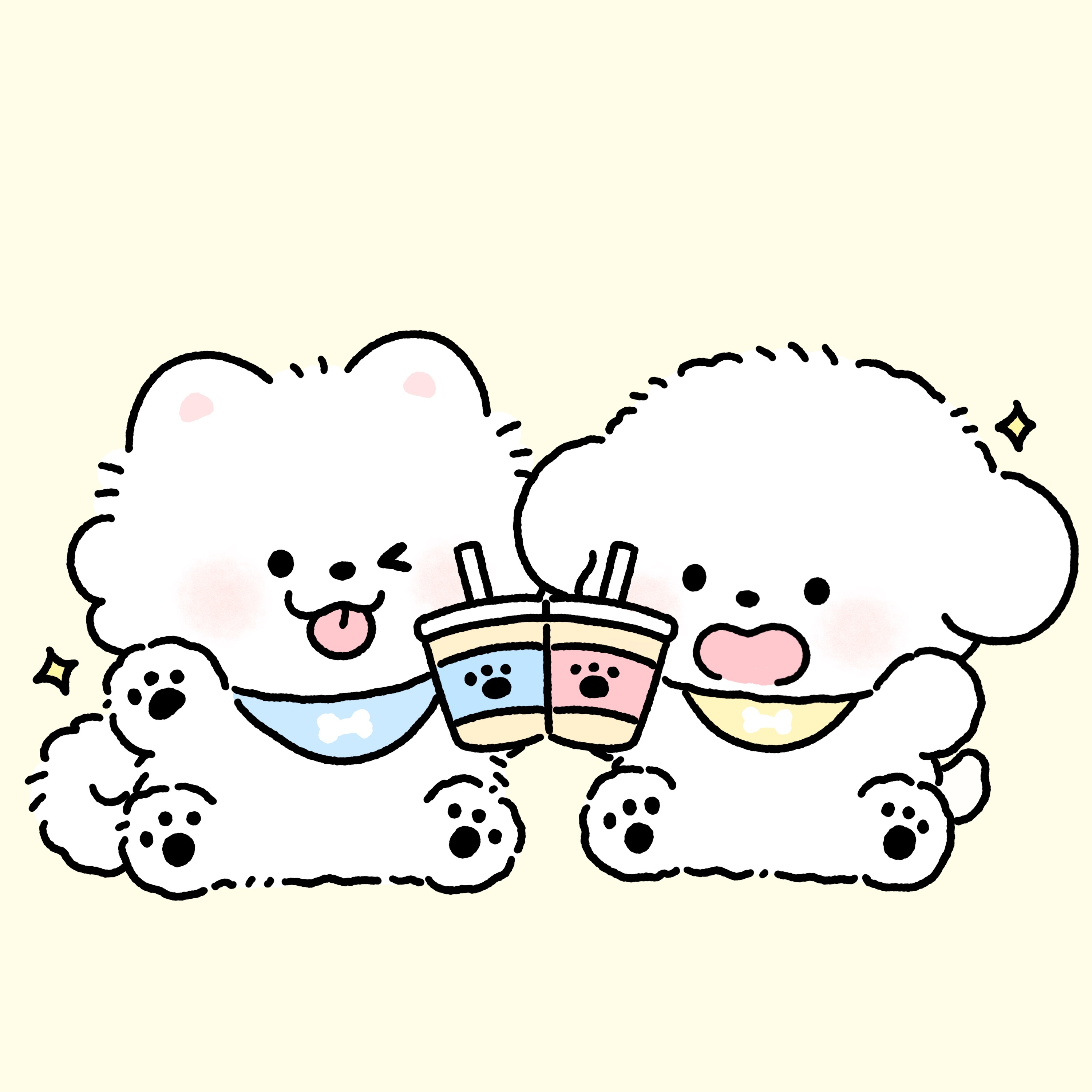 旧画风 &  新画风  ～ 