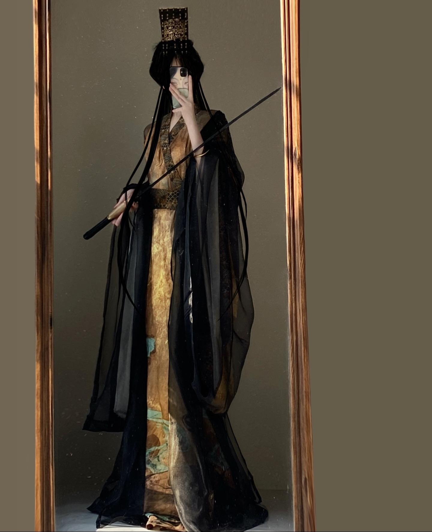 “当什么金枝玉叶 我要权倾朝野！”