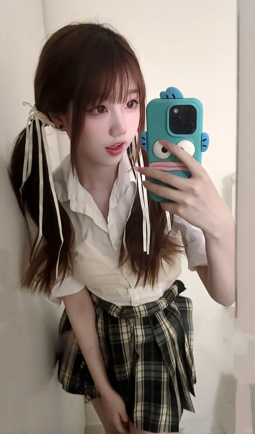 高三的crush现在是一线明星..