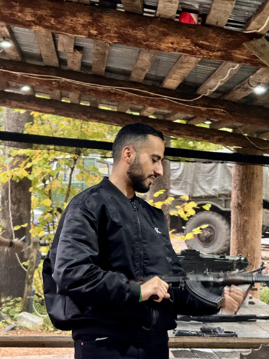 莫斯科特产：坦克自驾游和实弹射击🔥