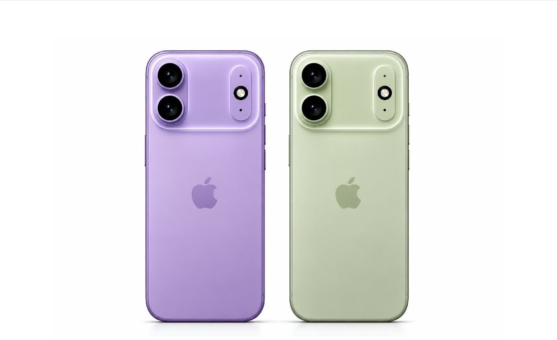 iPhone18标准版神似17Pro 刷到iPhone18标准版的爆料有点微妙，