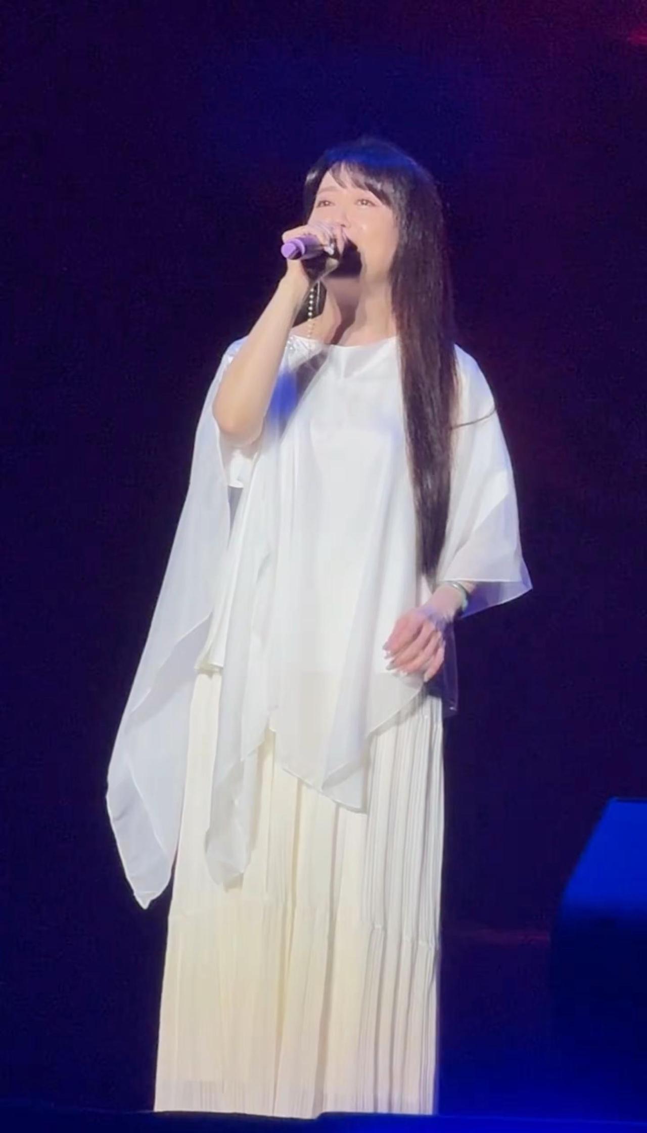 随身听里的孟庭苇来了，6.27 19:30广州体育馆1号馆，和老狼共赴一场老歌之