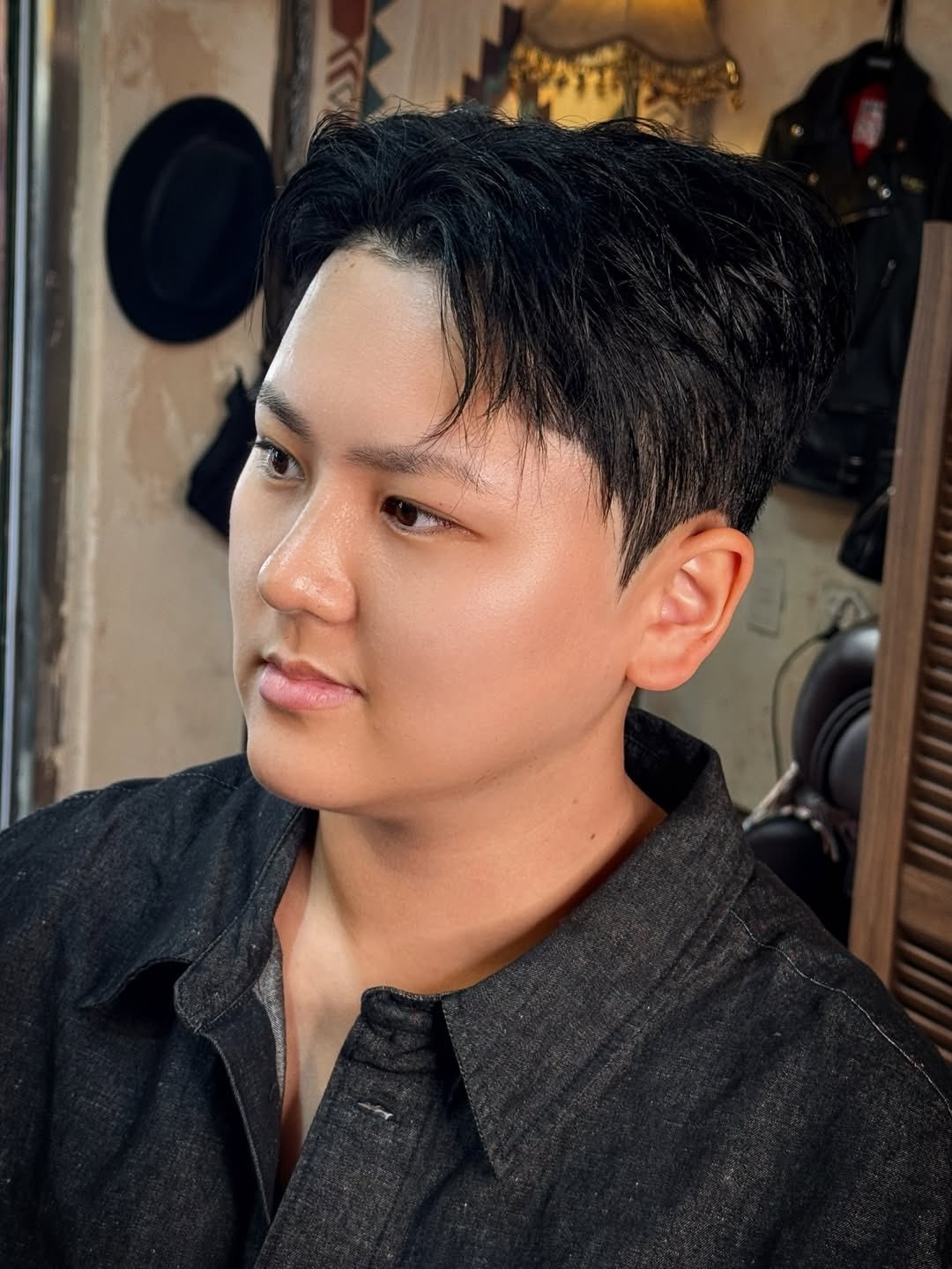 【twi】推热转🔥朴综星梁祯元之子 