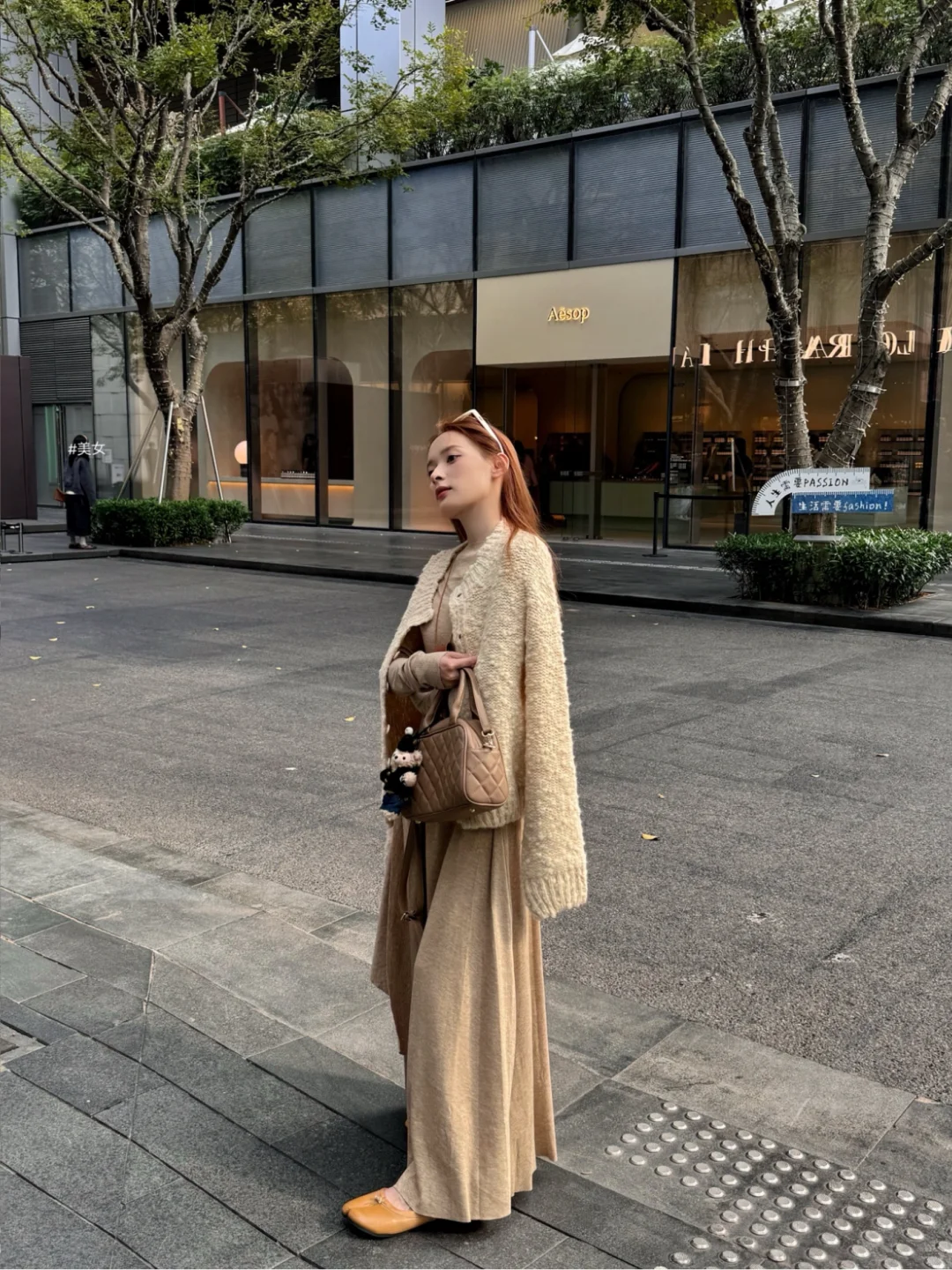 155cm/84 小个子找对风格就像开了挂！
