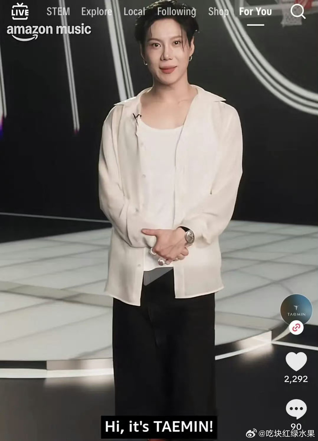 李泰民近照 打几分 