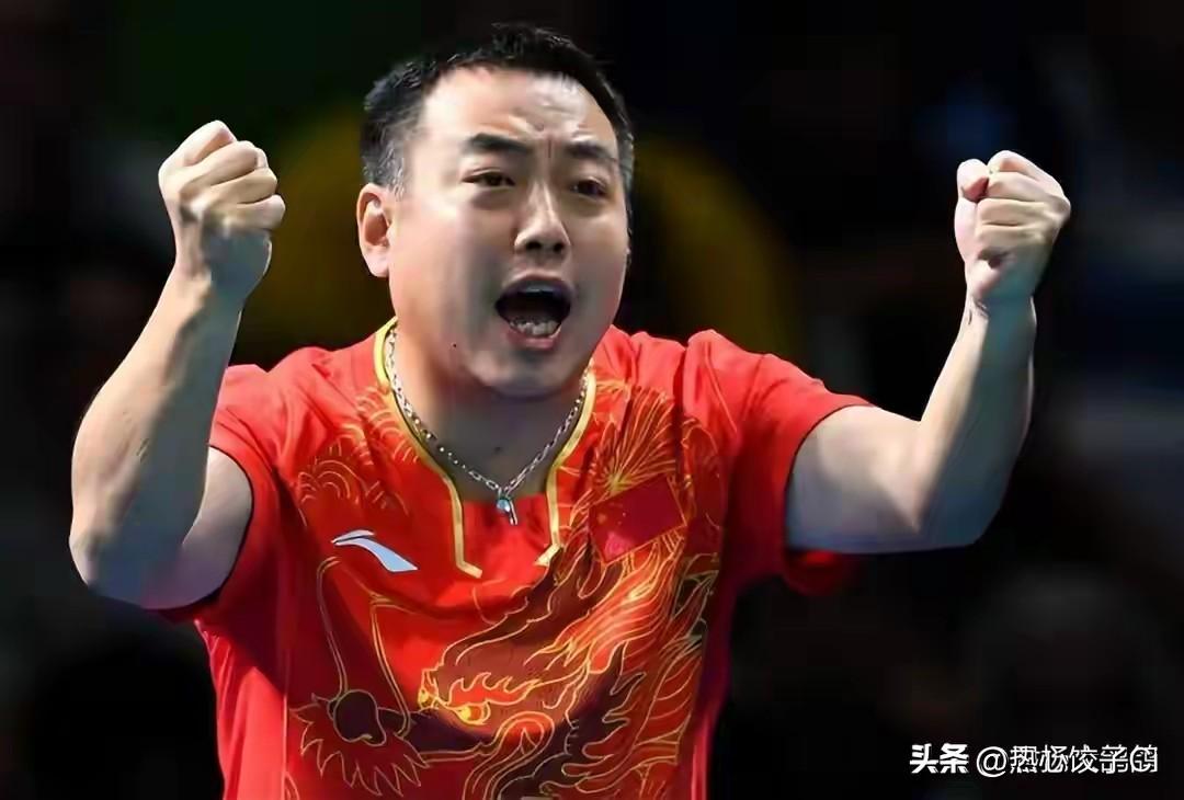 这次乒乓球冠军在家门口失去，许多人都想到刘国粱，被他执教的风格而折服！看他在赛场