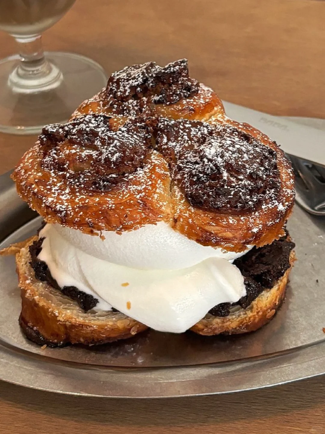 🇰🇷首尔胖嘟嘟的派好好吃呀……