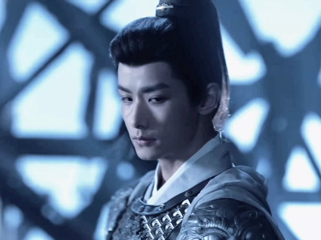 白日提灯的刀疤哥是谁建议验一下刀疤哥的身份 刀疤哥：蒙眼出场、武力值爆表、和男主