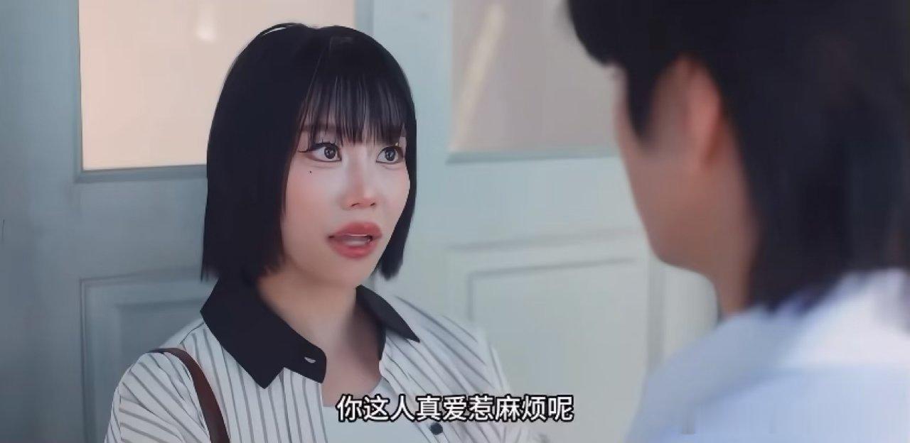 【🥚】当时以为是我敏感了，但是看到她的脸，我想说我确实不舒服！ 
