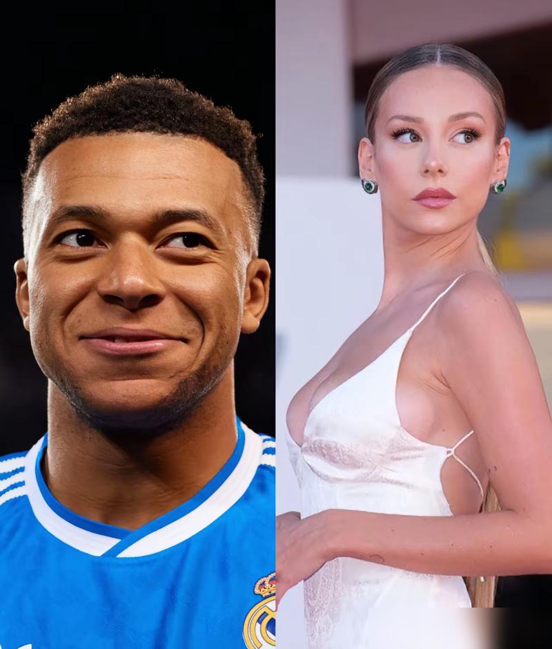 姆巴佩养伤不务正业，恢复竟超预期？
你前脚刚到巴黎复查膝伤，后脚就和女星厮混到