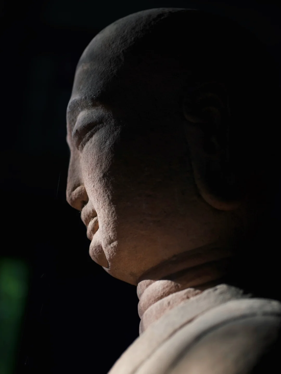 成都隐于乡野的博物馆🌳端详刻刀的静谧之美