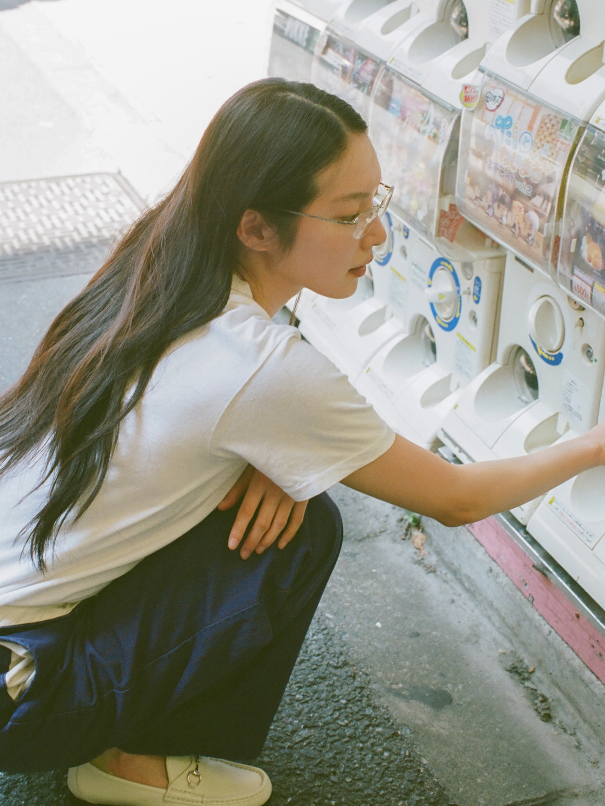 在原美由纪x OROR 🕶️ 🎞️ 