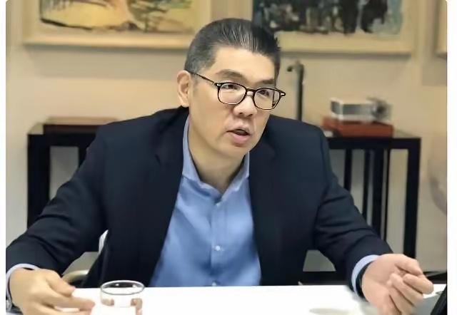所有人都以为两岸最大的底牌是军事。错了！连胜文点破了真相：真正能一招锁死台湾的，