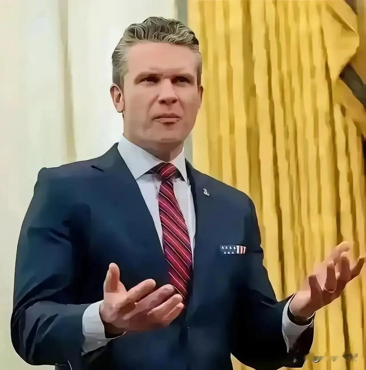 美国传来消息。
2026年4月29日，美国五角大楼干了一件大事。他们正式申请把“