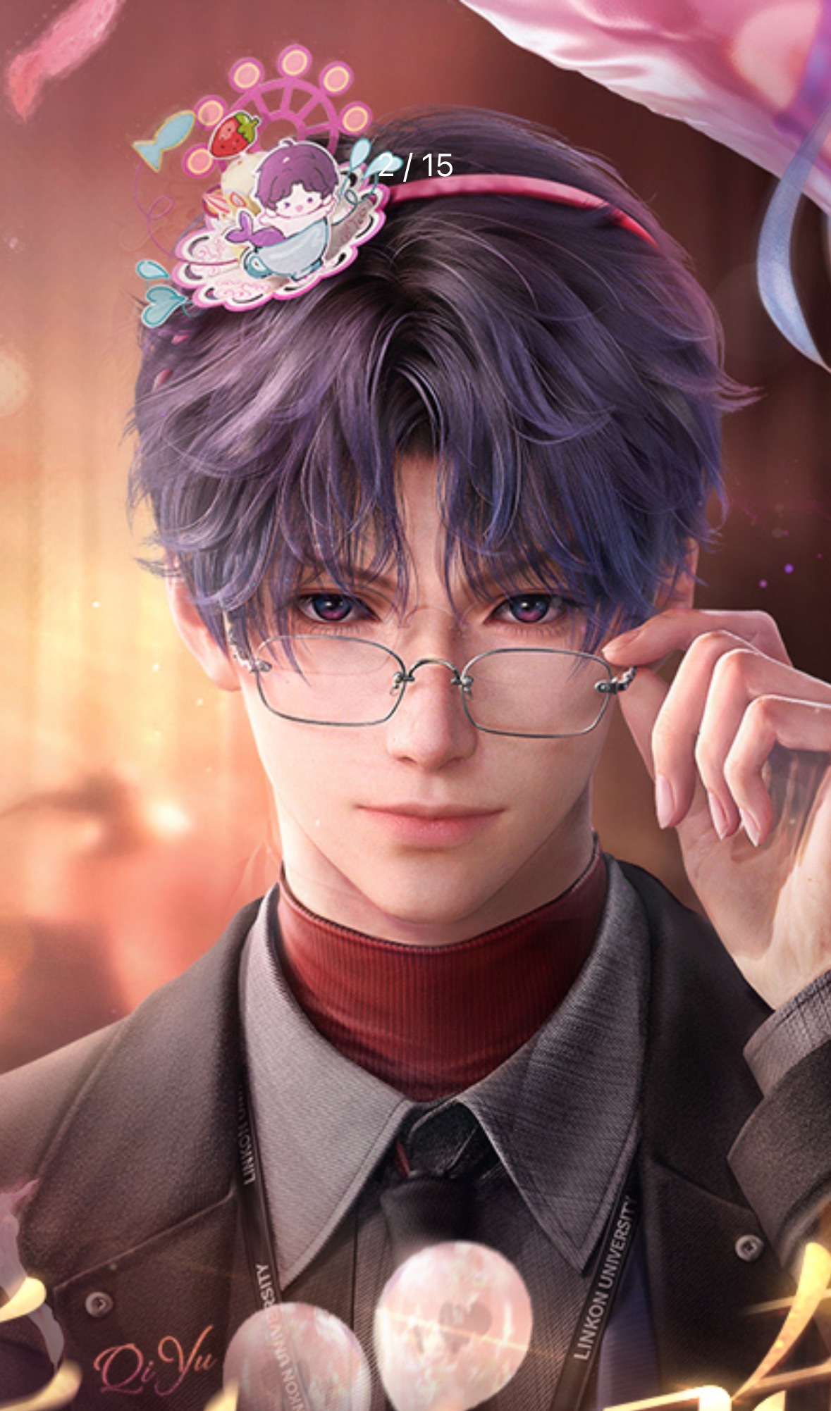 没人在乎这条蛆⃟了，戴两副眼镜可能是专属蛆⃟蛆⃟的内⃟部⃟癌⃟技术力 