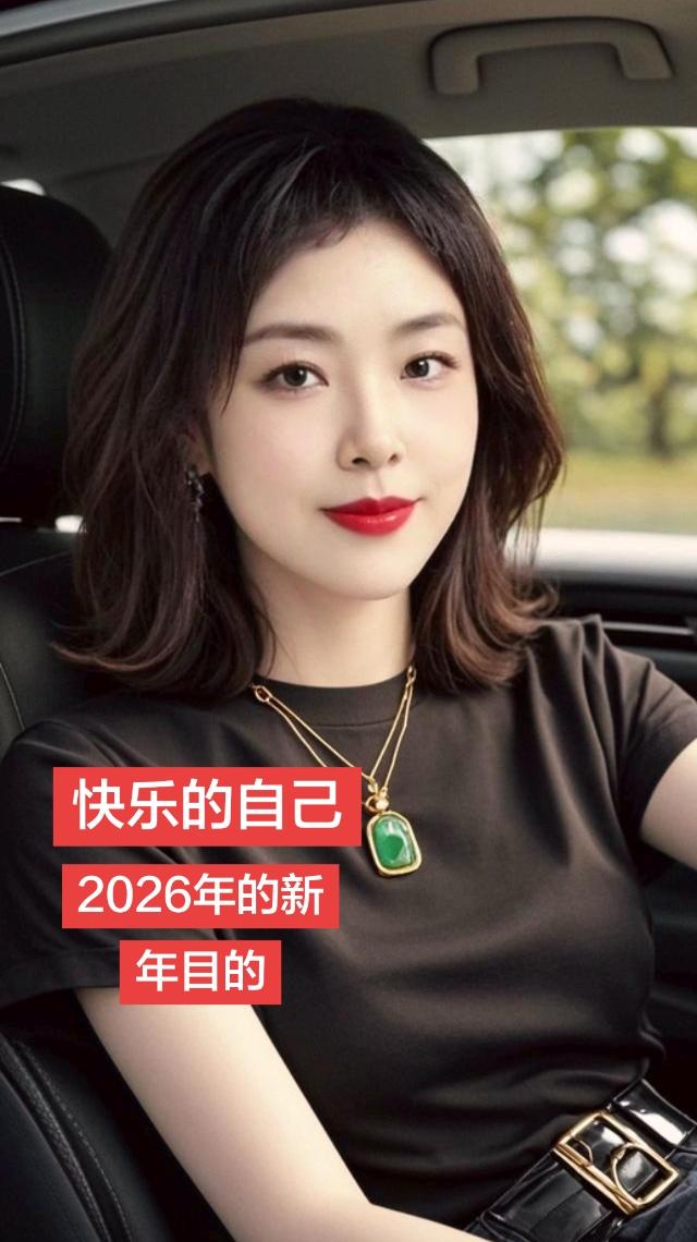 AI知性车内佳人