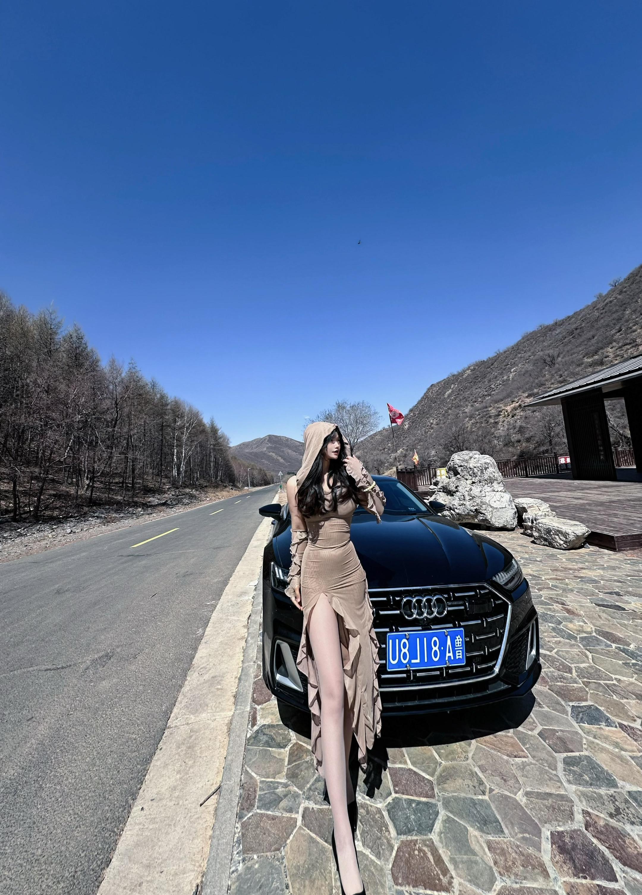 不修图、根本不会修、没修过!