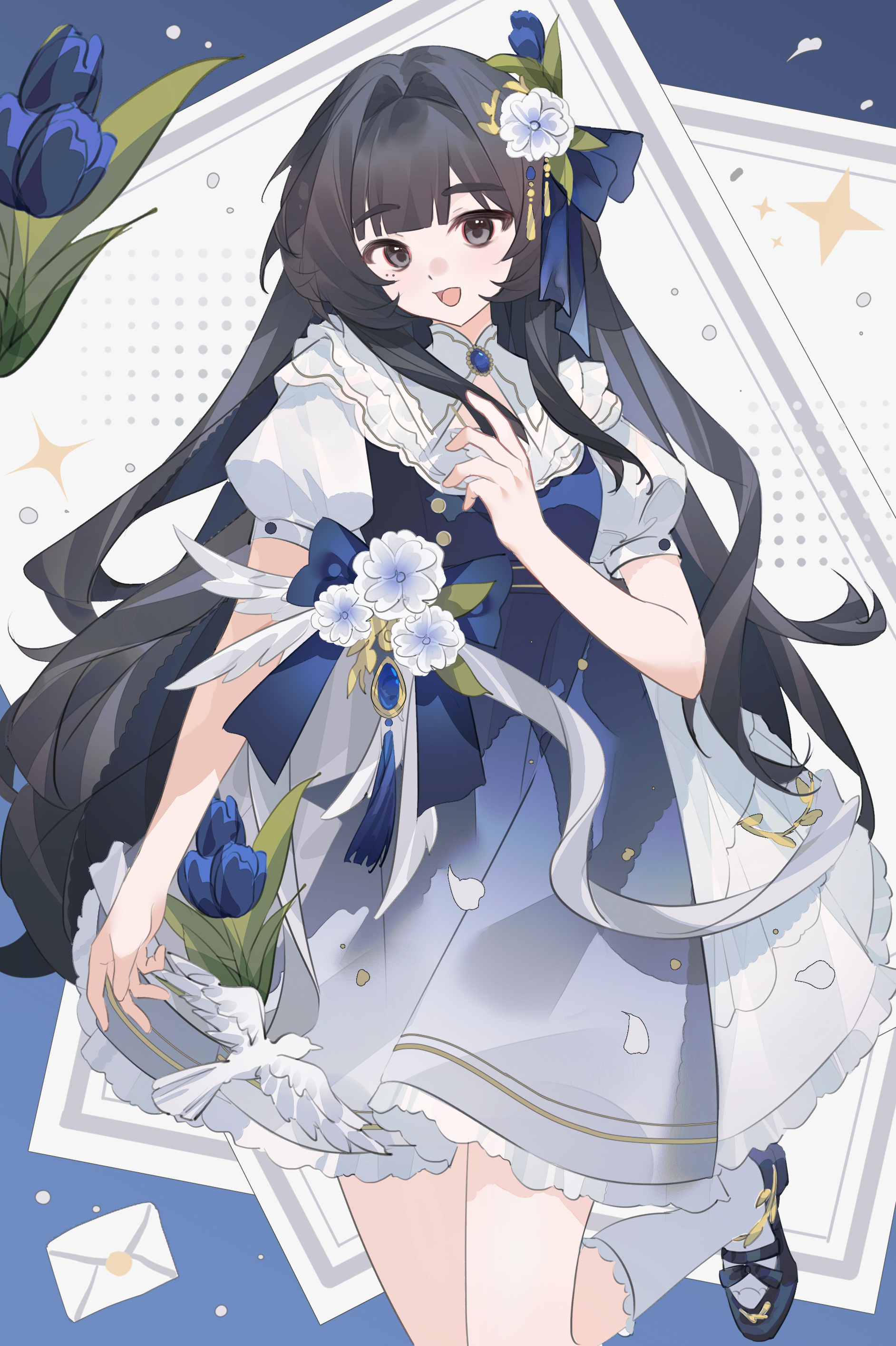 娃娃裙 