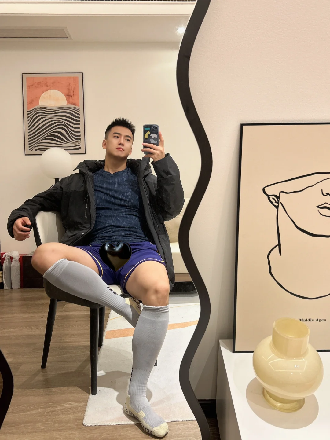 贴贴小爱心
