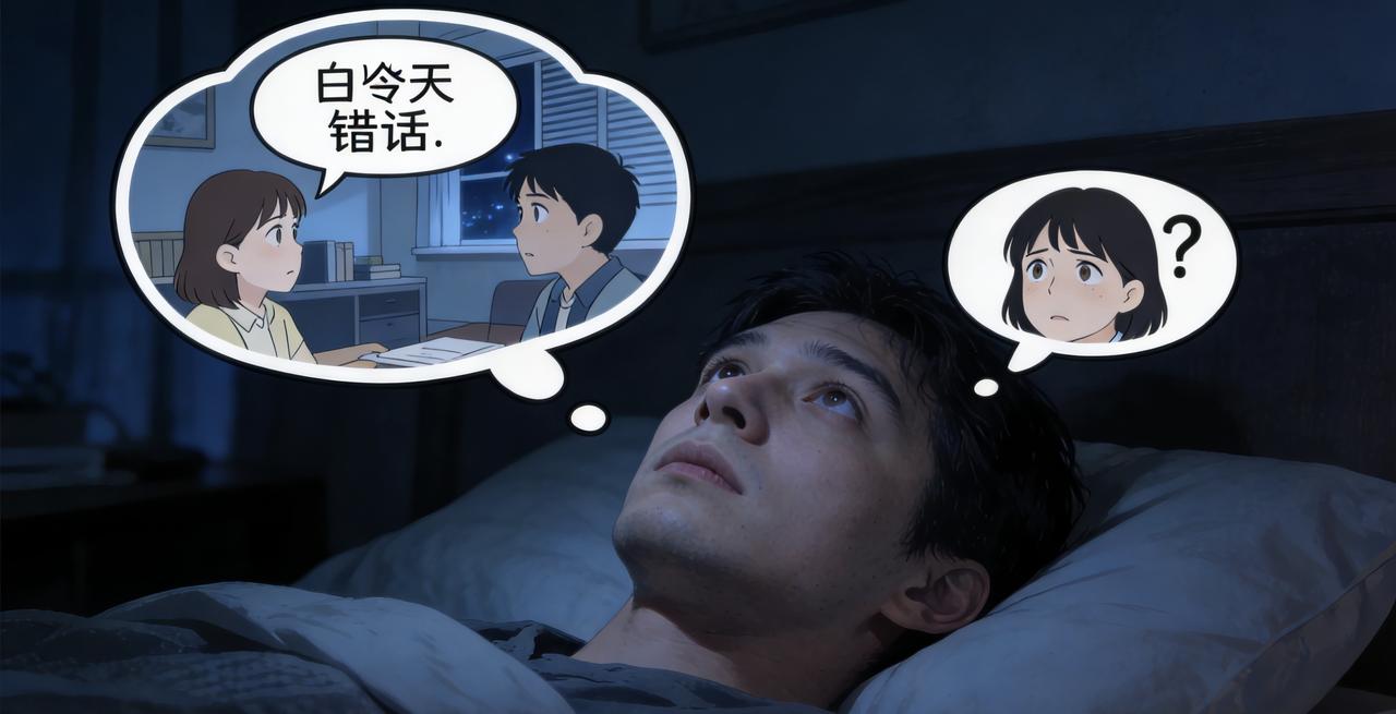 你还在反复琢磨一件事吗？当心这种“反刍思维”偷走你的快乐

你有没有这样的经历？