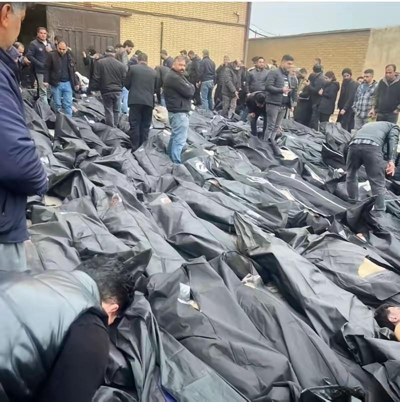 据《时代》周刊援引伊朗官员的说法，本月早些时候伊朗全国范围内持续两天的抗议活动中