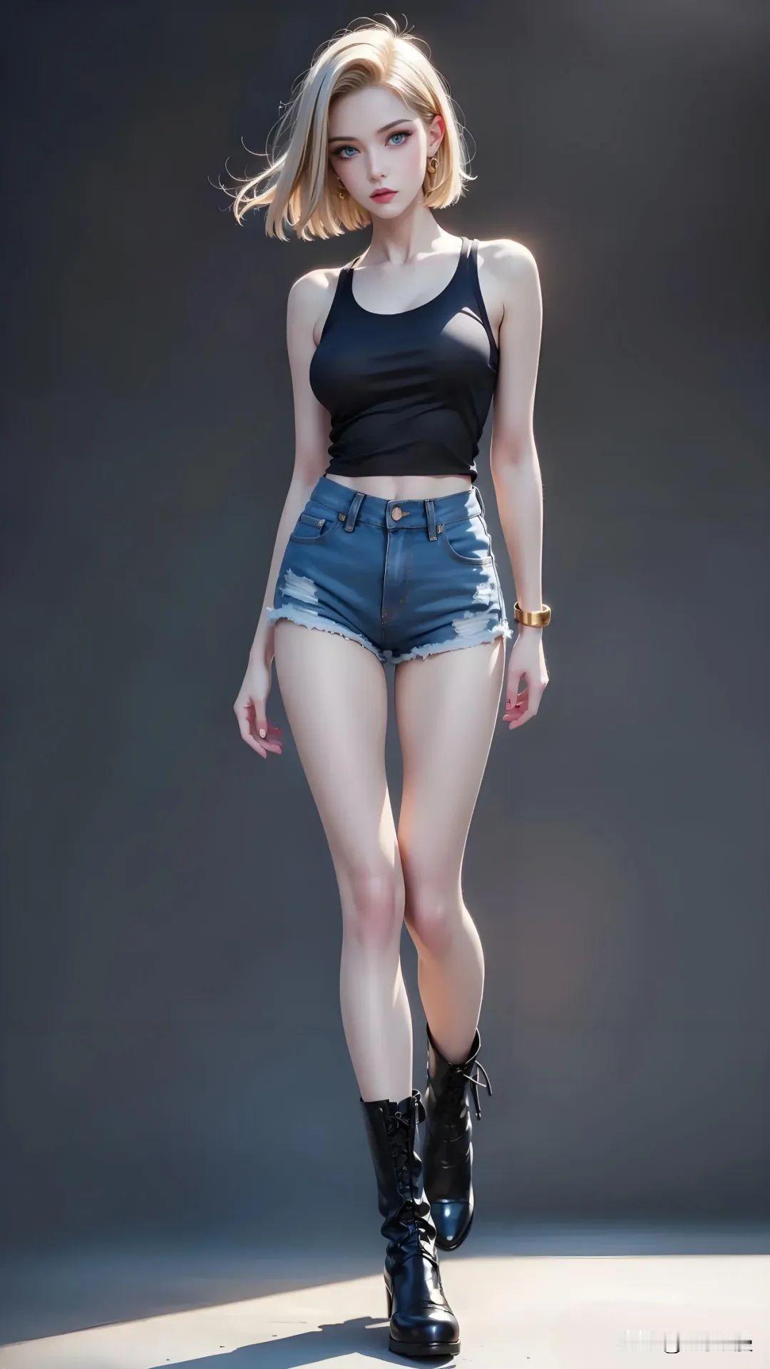 动漫福利高清壁纸

人气龙珠女神18号yyds！

从高冷人造人到顾家辣妈，18