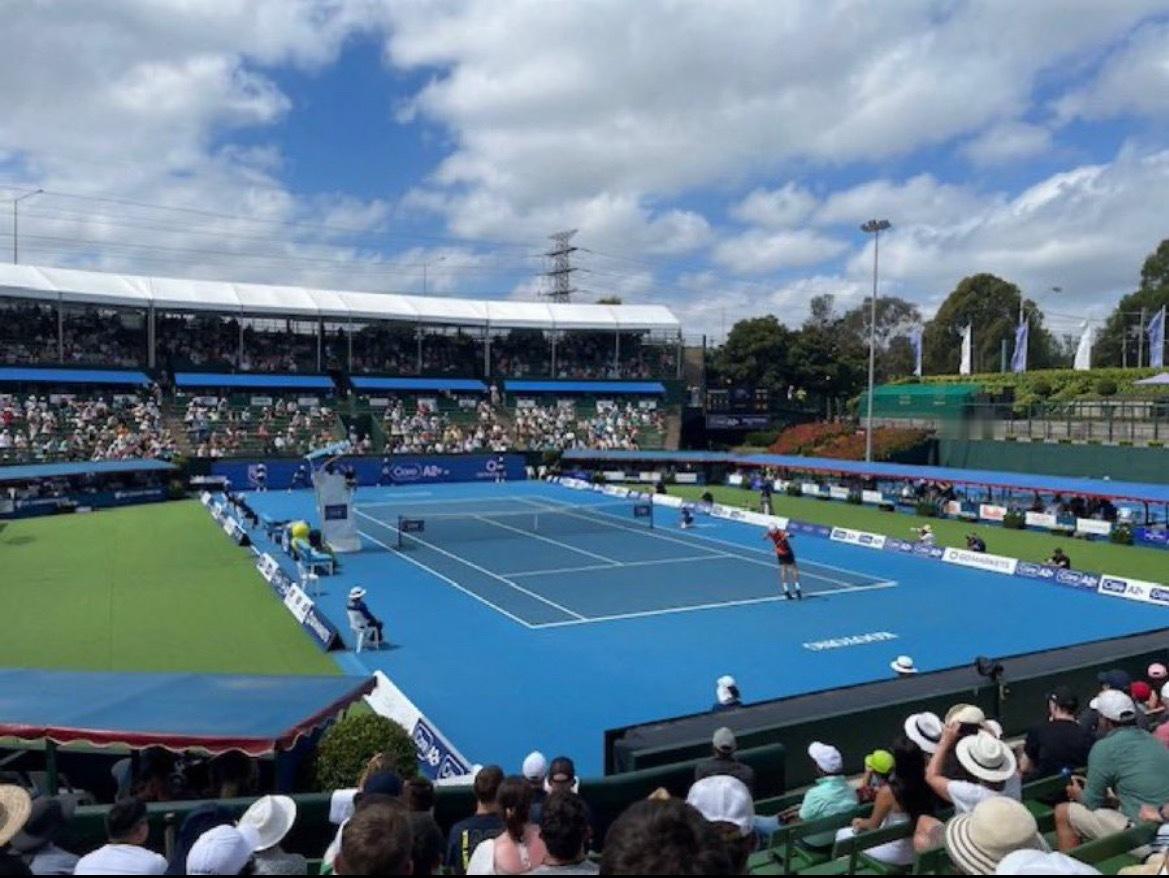 库扬精英赛参赛阵容：胡尔卡奇、西里奇领衔，张之臻报名。1月13日至15日在墨尔本