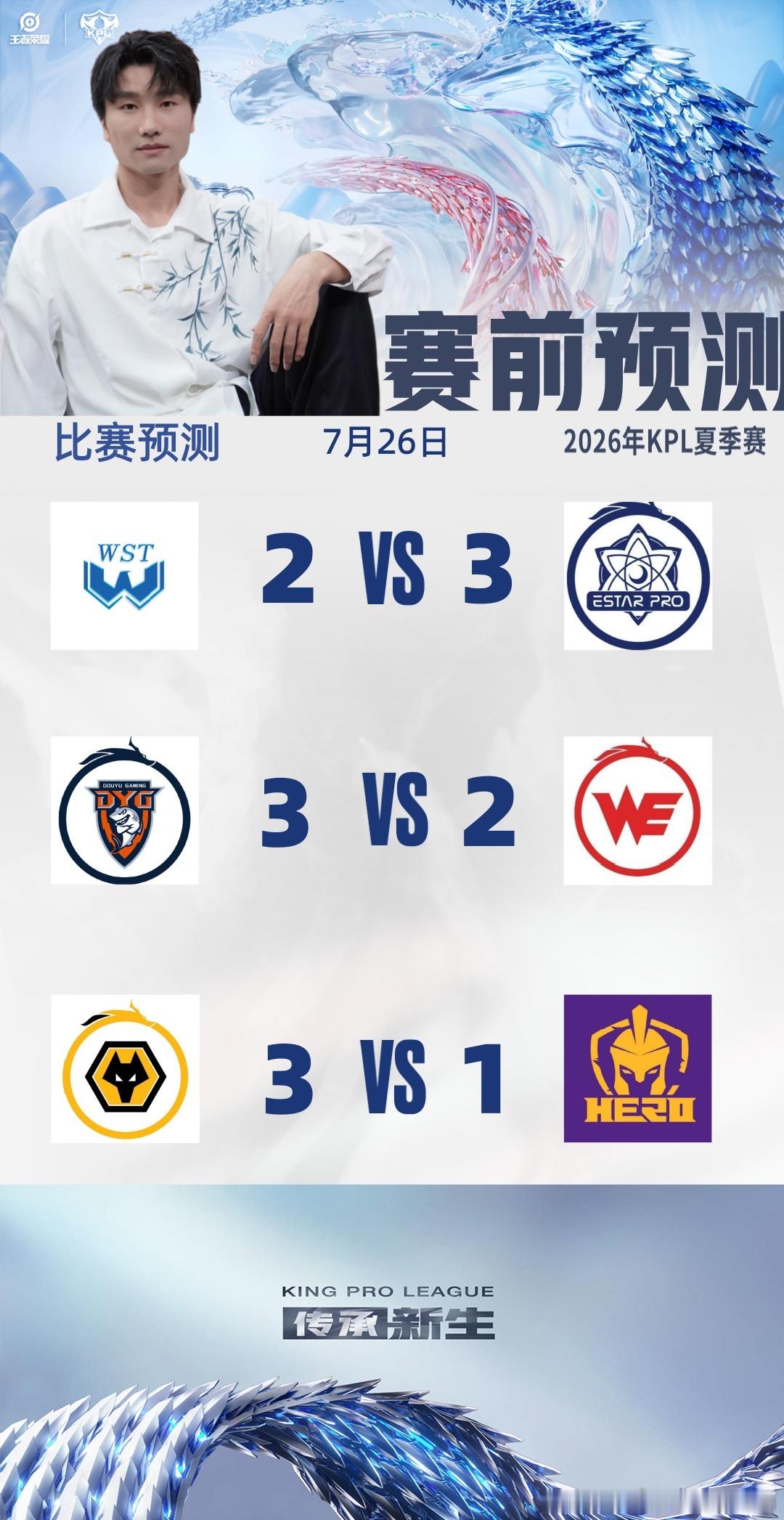 2026kpl夏季赛 能做到吗
