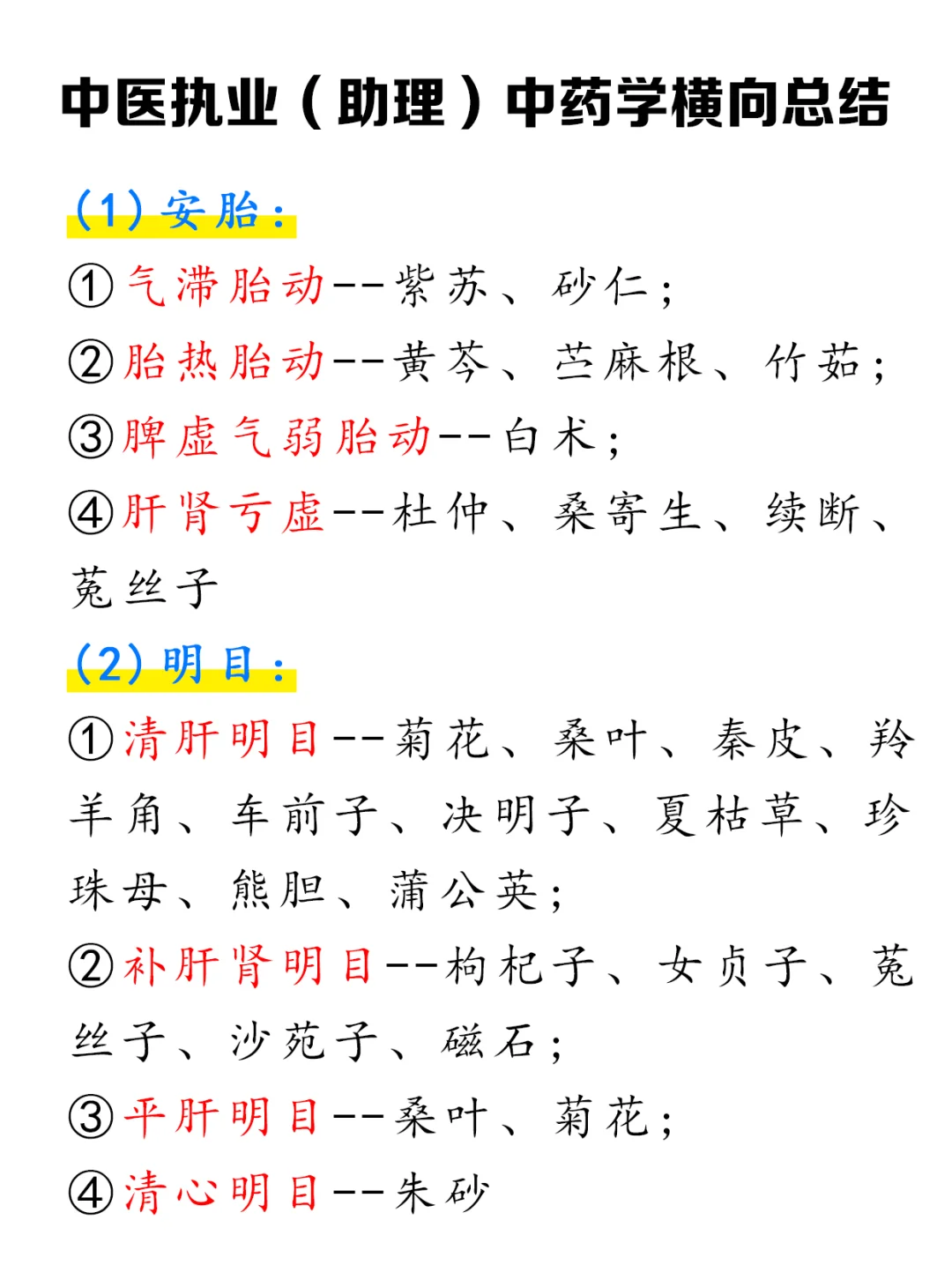 谁懂啊，这份学霸总结硬控我2小时！