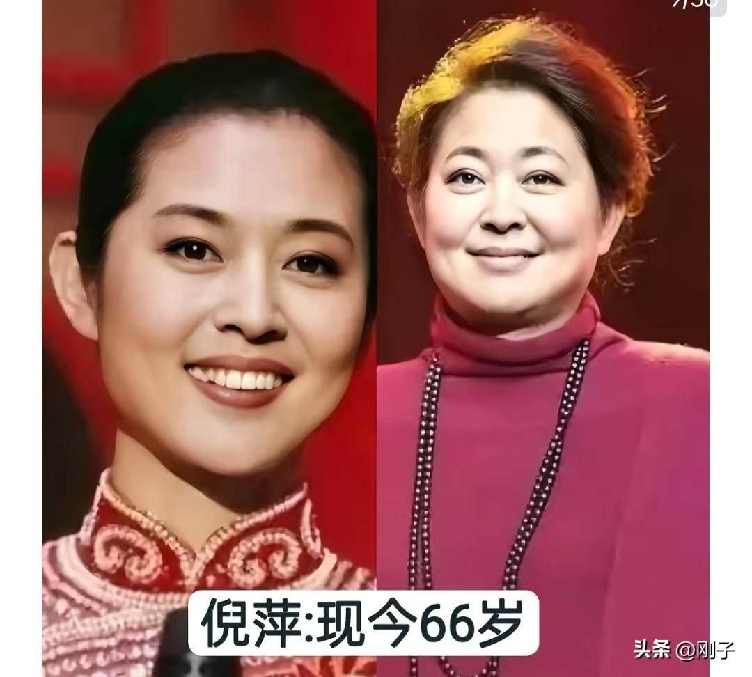 时光匆匆流转，荧幕上的一代女演员，也在岁月中慢慢沉淀。
 
倪萍、李岚、庞敏、斯