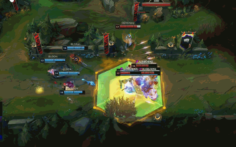 BLG这波机会抓住了啊！太刺激了！有说法没？#2024MSI#   #MSI辣评