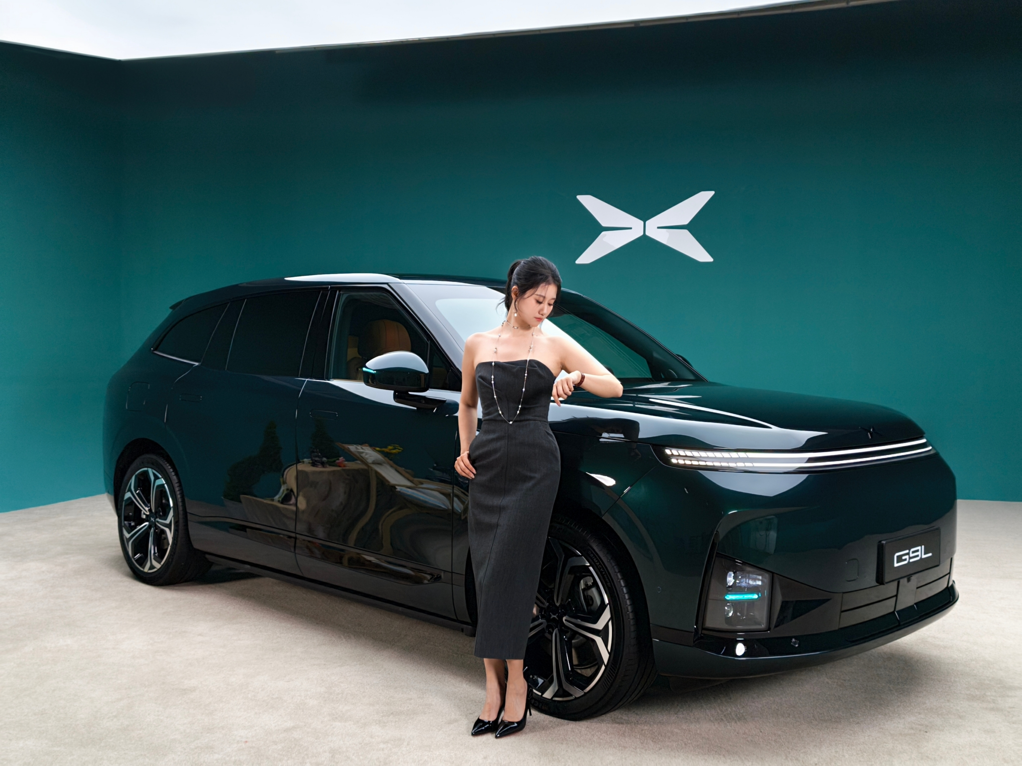 这么多中大型SUV，小鹏G9L更多的把重点放在了使用体验上，空间大、座椅舒适、全