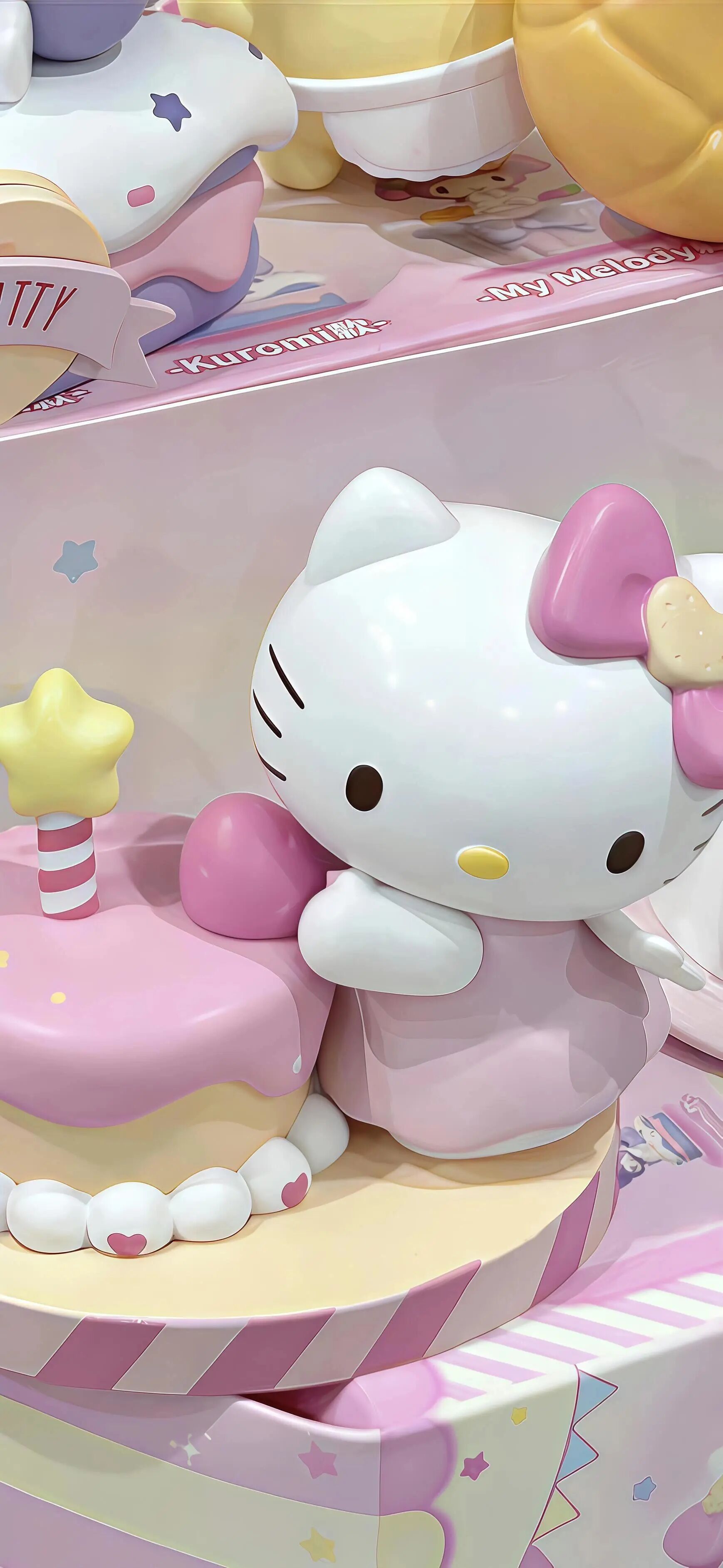 𝙎𝙝𝙖𝙧𝙚｜Hello Kitty壁纸hello kitty超萌✌︎'