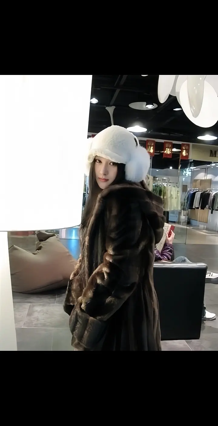 张馨予