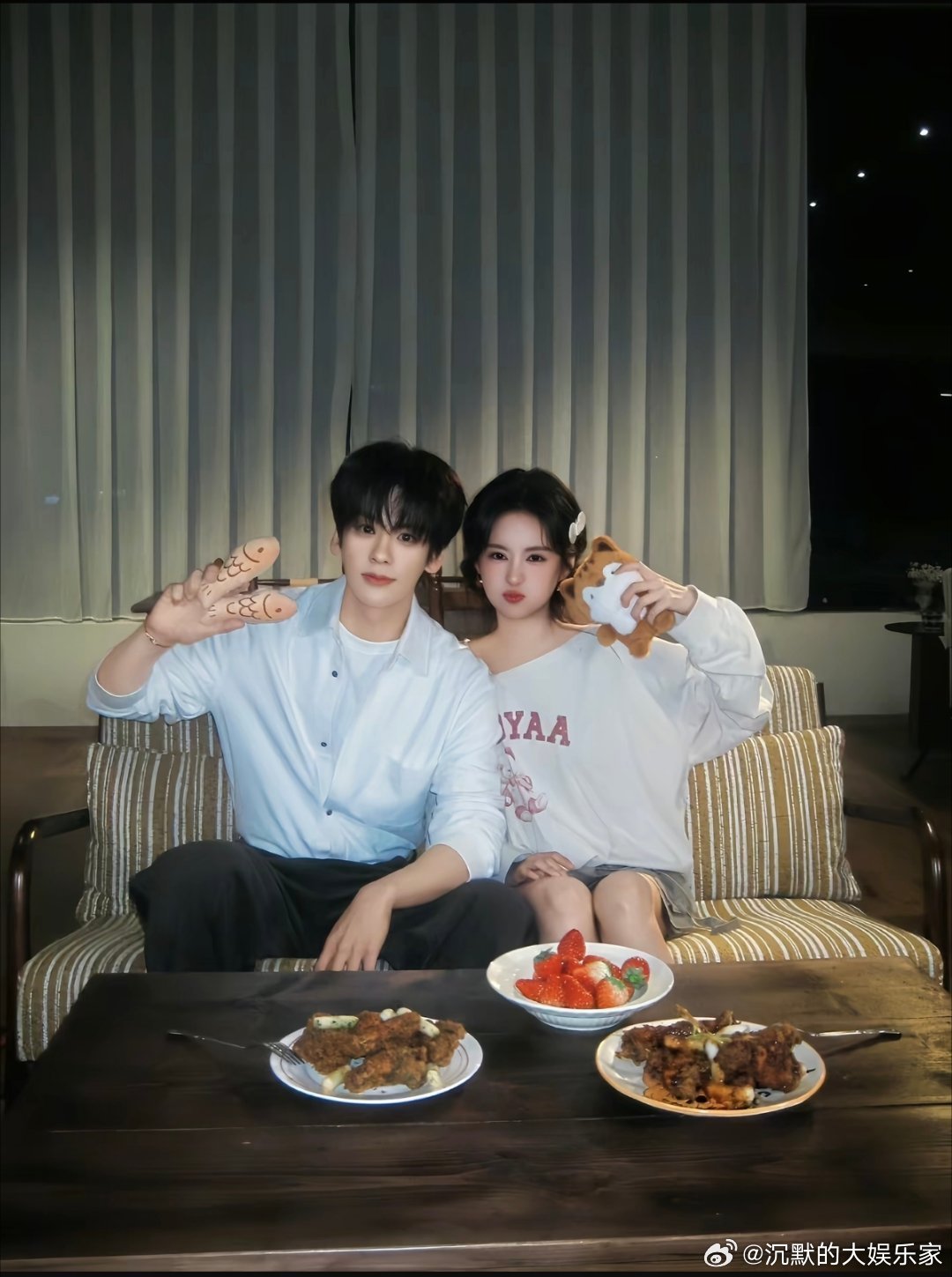 郑合惠子因在拍摄古装剧《将门独后》，剧组拍摄任务紧张，无法参与其主演新剧《你是迟