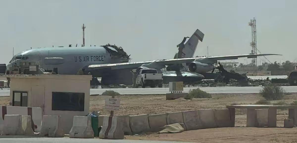 美以冲突网友六大看法汇总
 
看法一：有网友认为，美国即便打击了伊朗上万个目标，