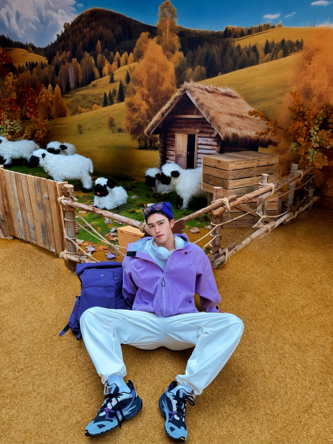 别去新加坡樟宜机场了｜来重庆光环吧