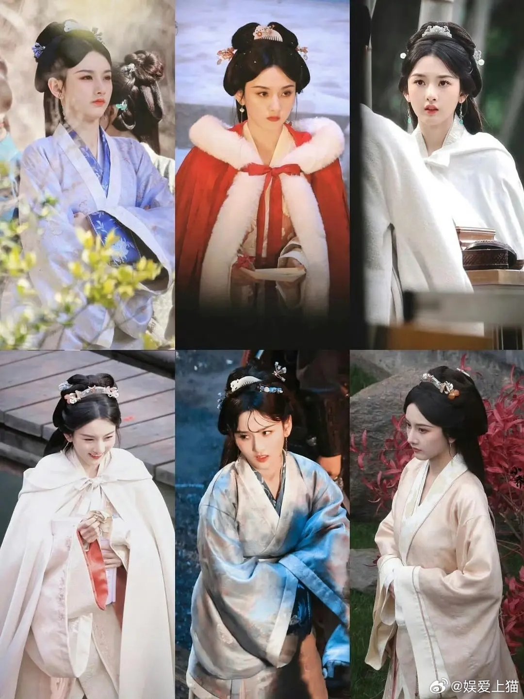 宋祖儿新剧造型怎么样 