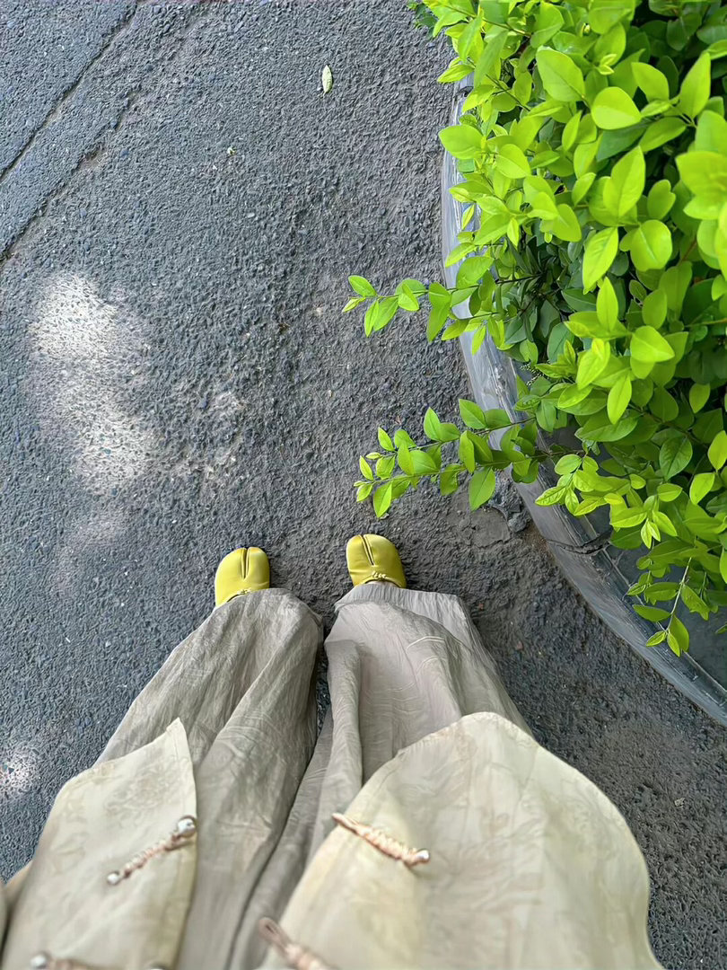 ✎ ⸝⸝⸝𝐈𝐭’𝐬 𝐨𝐤🍃今日宜：把好心情设置为默认模式 
