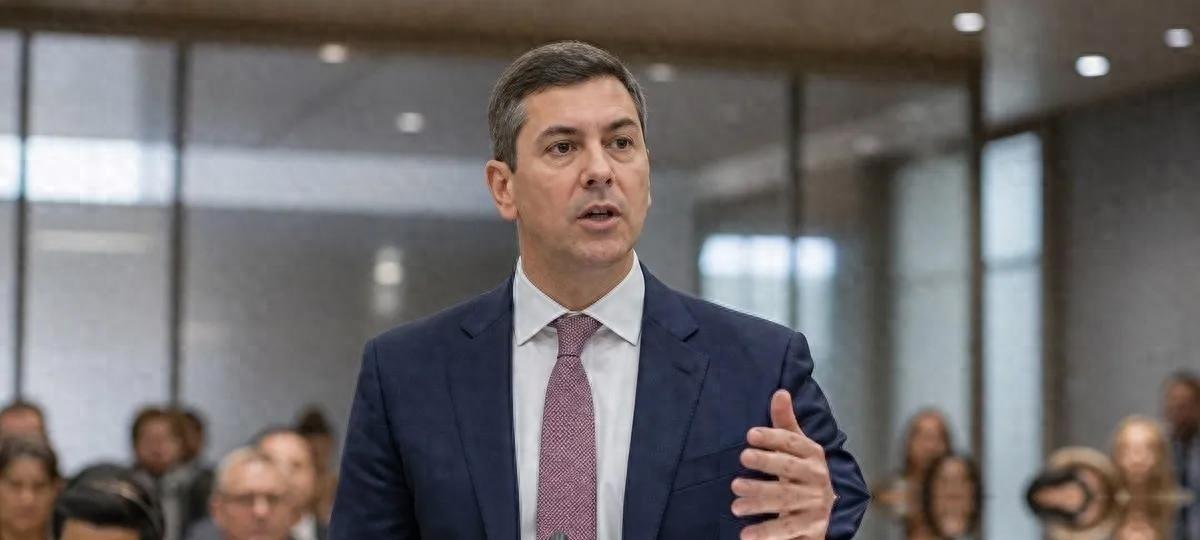 巴拉圭总统皮尼亚在联大发言中公开支持台当局参与联合国事务，并称巴方站在台当局一边