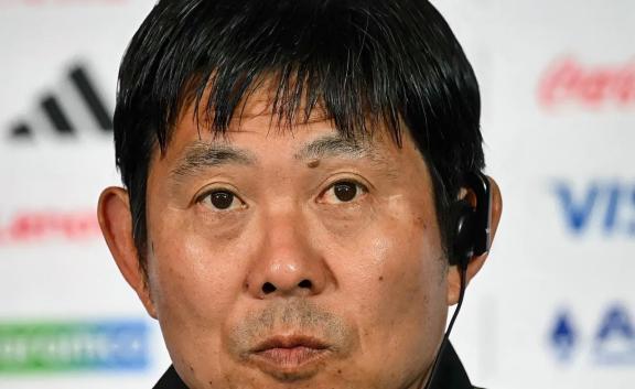 日本主帅森保一真是太不自量力了！世界杯淘汰赛还没开打，这位日本教头就先放了个大招
