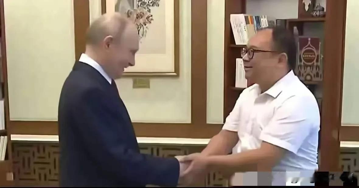 看到普京总统与彭湃见面的视频，好奇查了下俄联邦总统奖学金，不查不知道，查完后都惊