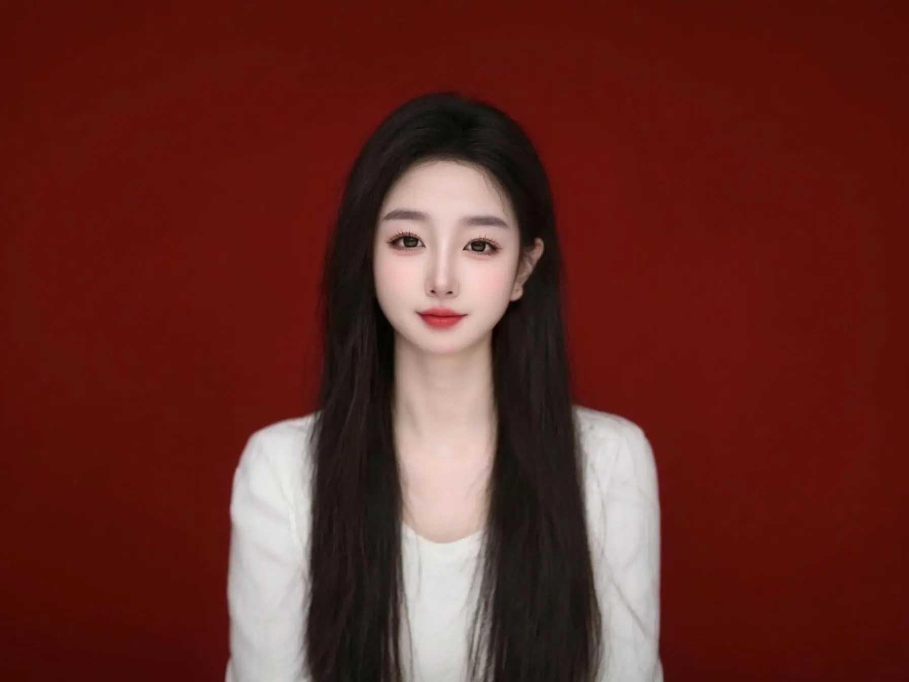 ai创作 ai 写真 原来ai可以这么美 高级感穿搭