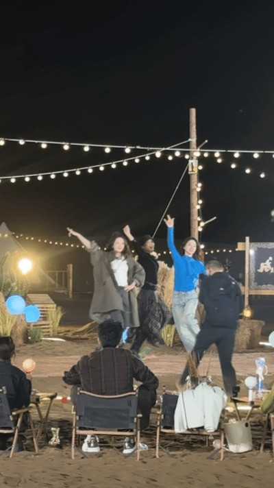 李沁张雅钦夏梦跳Fancy 救命！李沁、张雅钦、夏梦跳《Fancy》的兔舞也太绝