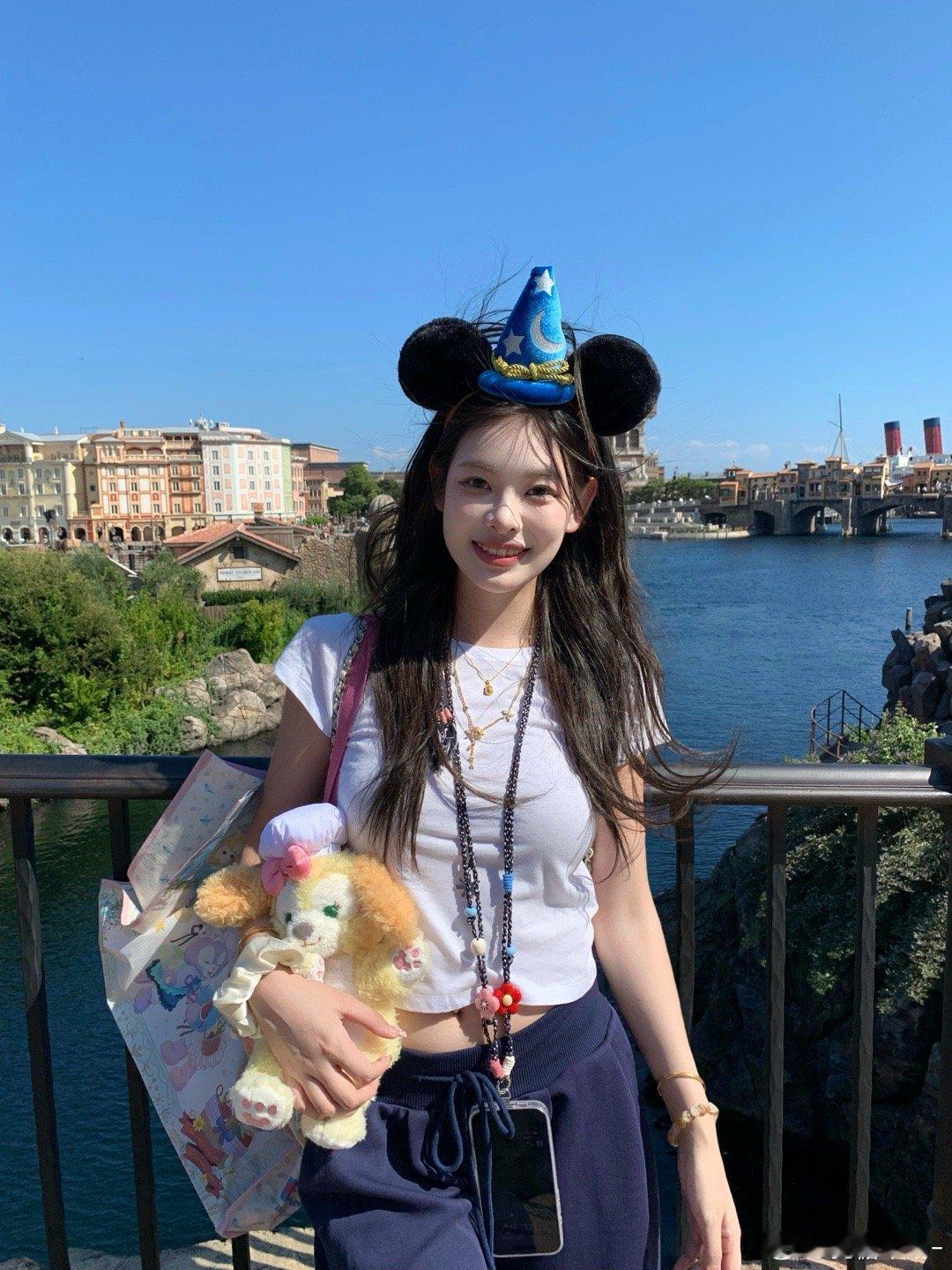 东京迪士尼day！！ ​​​