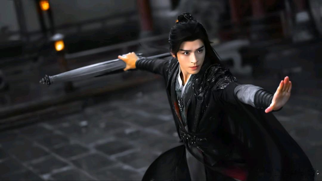 内娱狠人不多全在这桌 从《异人之下》到《光阴之外》，这桌狠人各有各的狠法，没有一